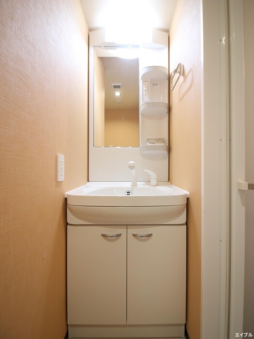 物件内観写真11　(洗面)