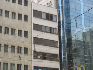 大手町さくらビル外観写真