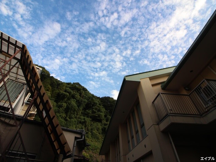 物件内観写真20　(室内からの展望)