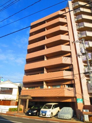 ベルコートⅡ岡本外観写真