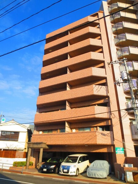 ベルコートⅡ岡本外観写真
