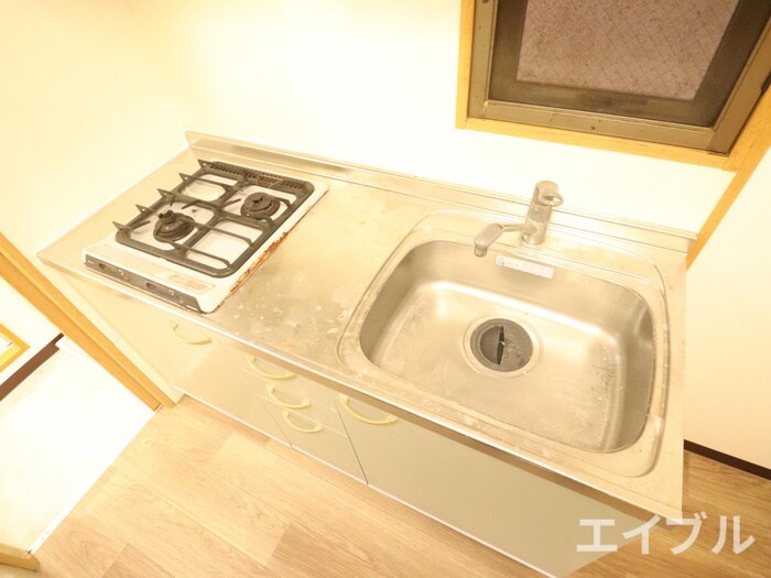 物件内観写真8　(キッチン)