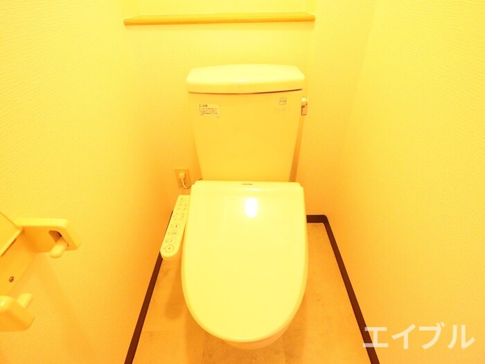 物件内観写真11　(トイレ)