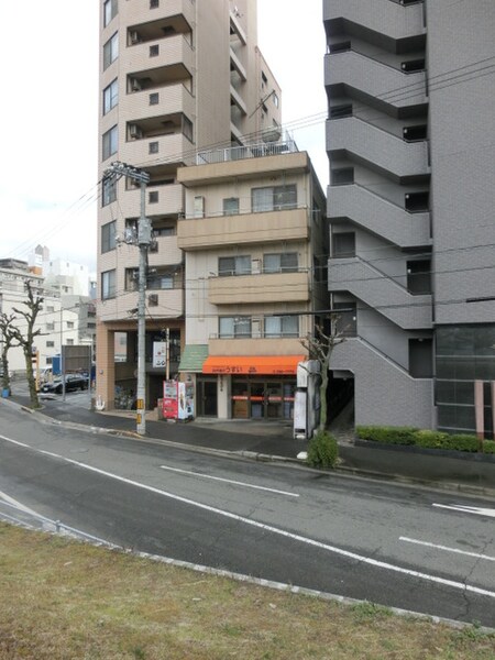 Ｂｒｉｌｌｉａ舟入中町外観写真