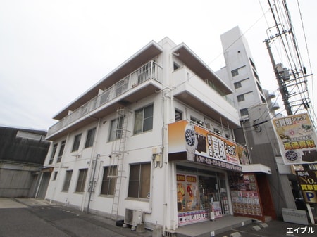 原田ビル外観写真