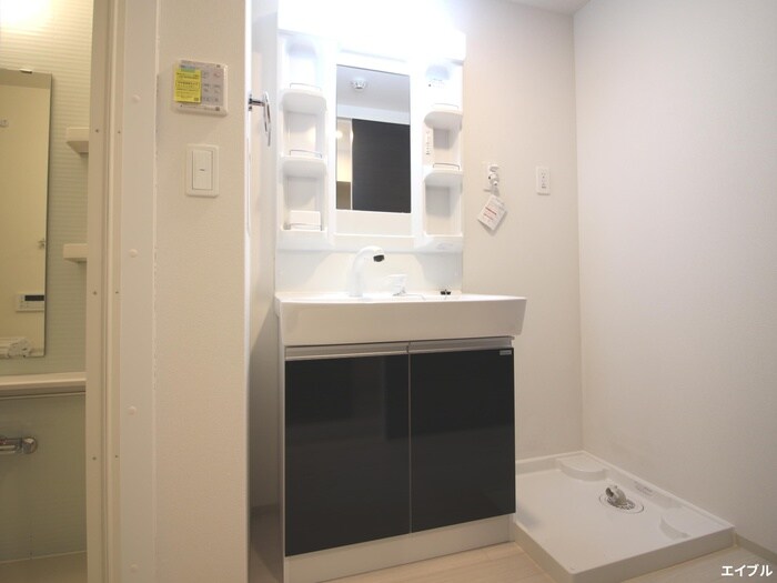 物件内観写真10　(洗面)