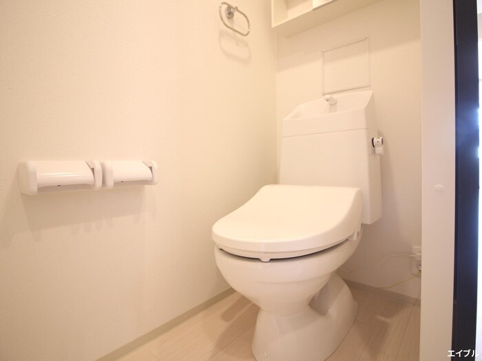 物件内観写真11　(トイレ)