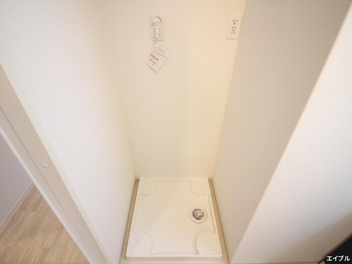 物件内観写真22　(洗濯機置場)