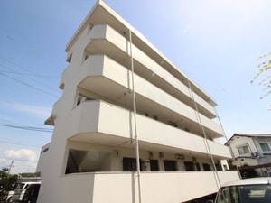 コ－ポ熊本外観写真