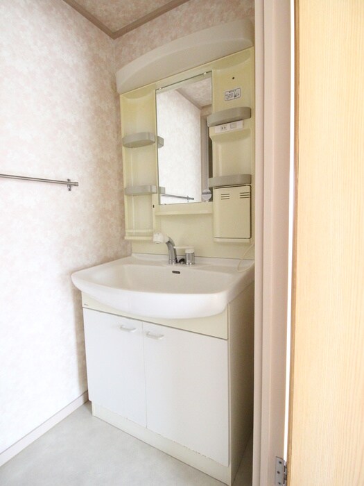 物件内観写真14　(洗面)