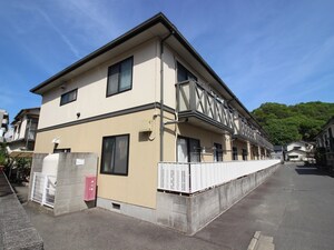 グランドール東海田外観写真