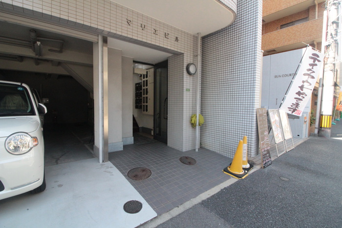 外観写真