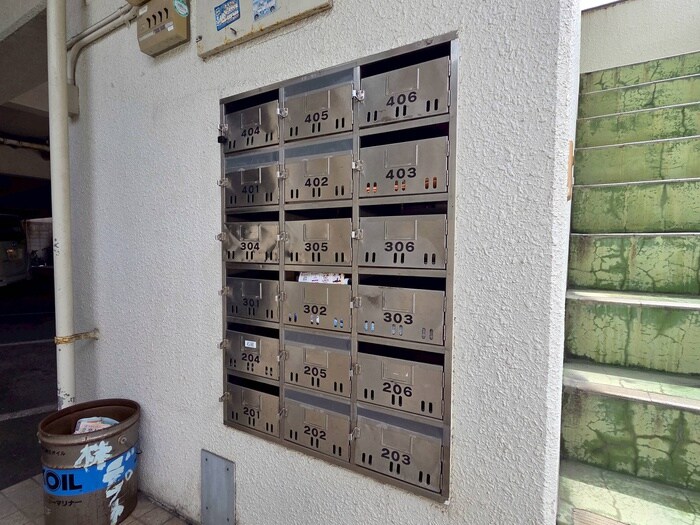 物件外観写真2　(建物設備)