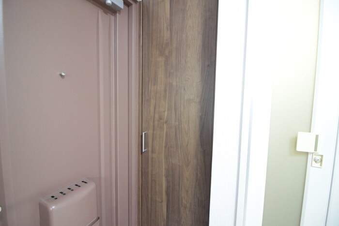 物件内観写真13　(靴箱)