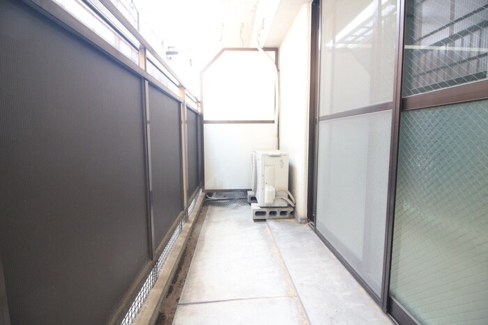 物件内観写真14　(ベランダ・バルコニー)