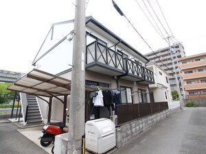 アブニールＳ外観写真