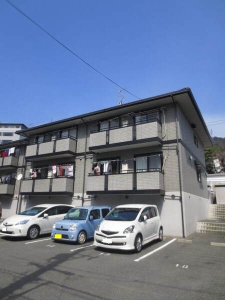 フォレストヴィラＣ棟外観写真