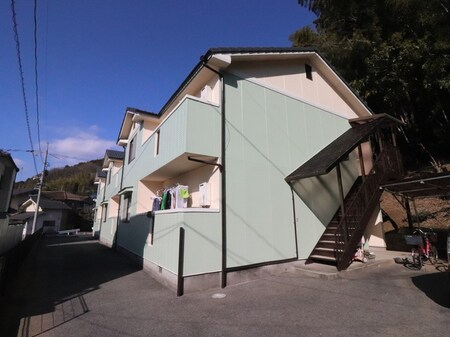 ディアホームＣ棟外観写真