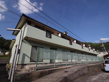 ディア・ホームＢ棟外観写真