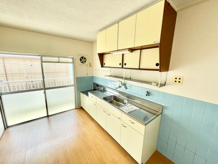 物件内観写真8　(キッチン)