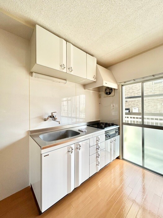 物件内観写真11　(キッチン)