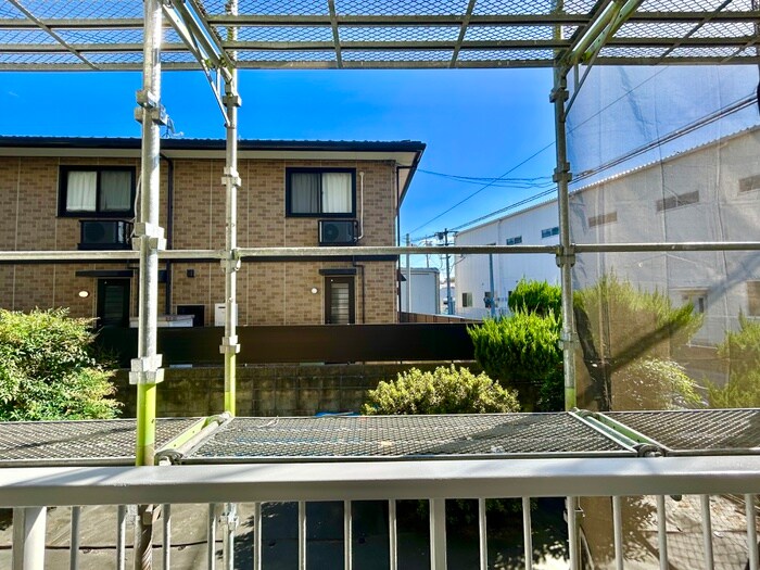 物件内観写真22　(室内からの展望)