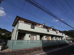 ディア・ホームＡ棟外観写真