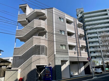 Ｋ‘Ｓ中須Ⅱ外観写真