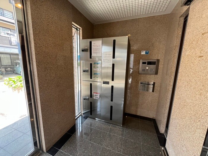 物件外観写真3　(建物設備)