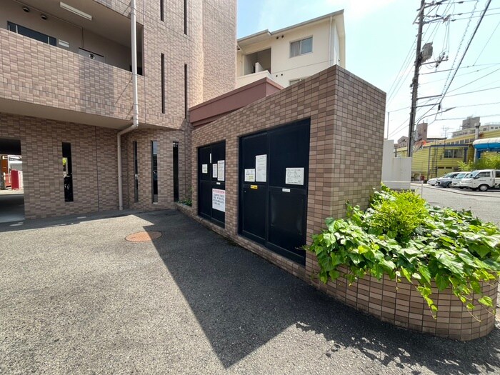 物件外観写真5　(建物設備)