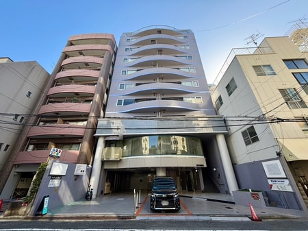 ファミール十日市外観写真