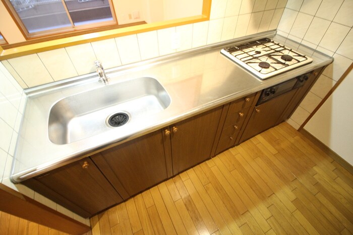 物件内観写真7　(キッチン)