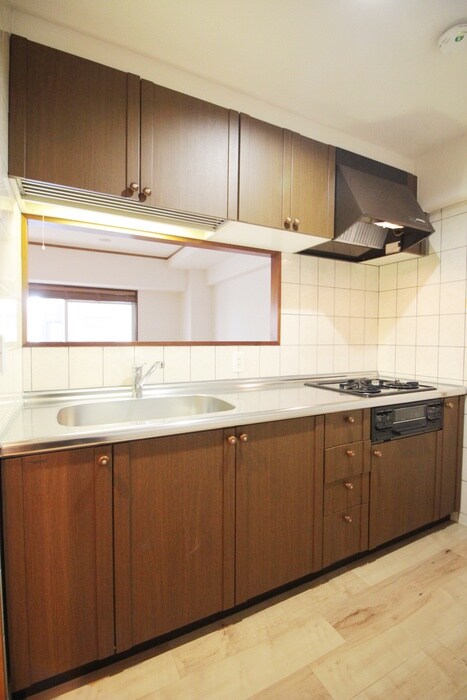 物件内観写真9　(キッチン)