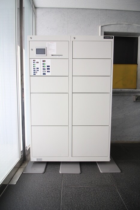 物件外観写真6　(建物設備)