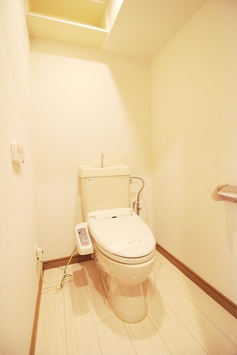 物件内観写真12　(トイレ)