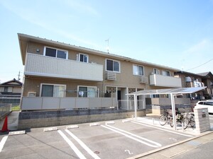 サントーク東原Ｅ棟外観写真