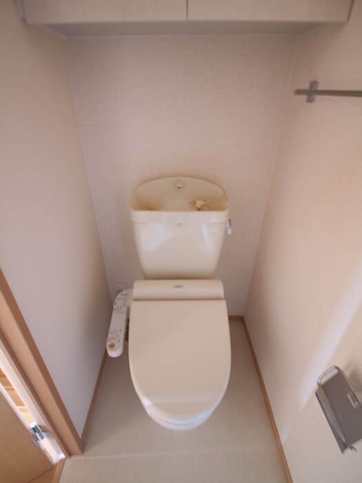 物件内観写真7　(トイレ)