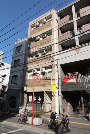 コートＭ外観写真