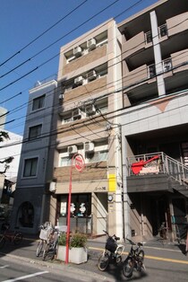 コートＭの外観写真