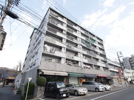 牛田コータース（210）外観写真