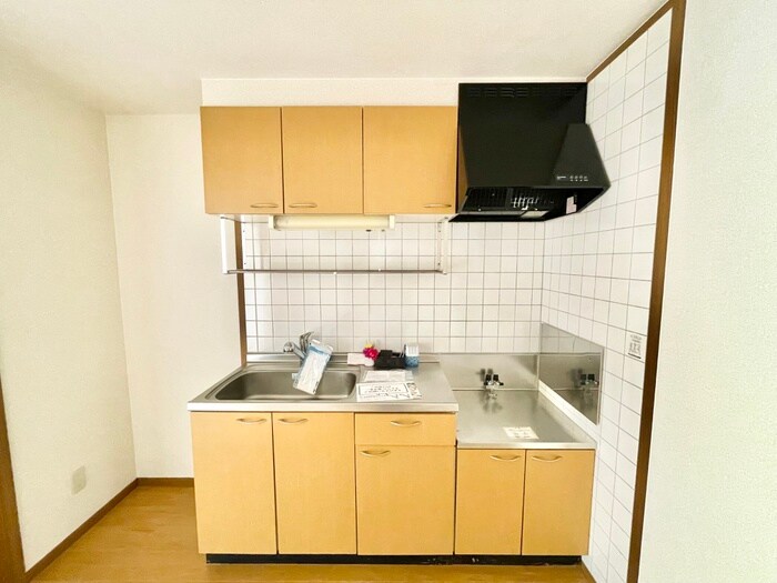 物件内観写真8　(キッチン)