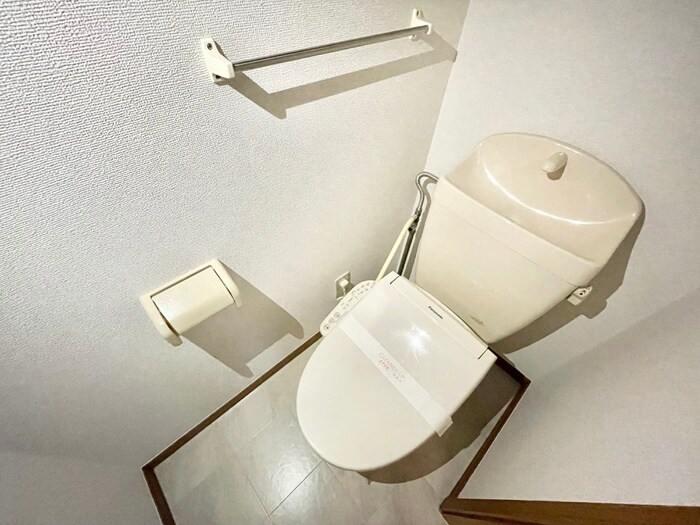 物件内観写真10　(トイレ)