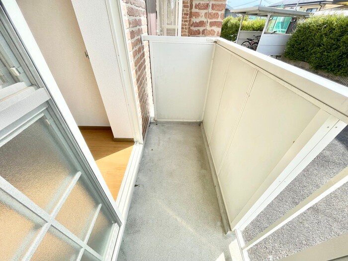 物件内観写真16　(ベランダ・バルコニー)