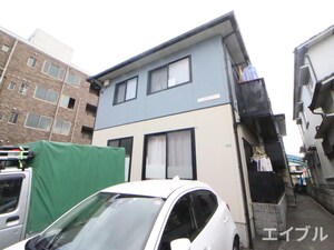 フレグランス草津東外観写真
