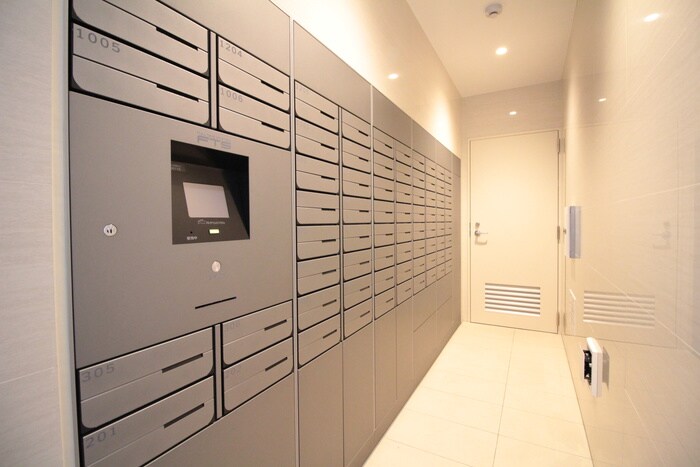 物件外観写真3　(建物設備)