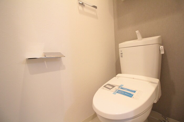 物件内観写真10　(トイレ)