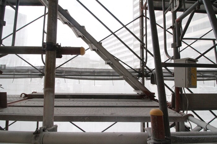 物件内観写真15　(室内からの展望)