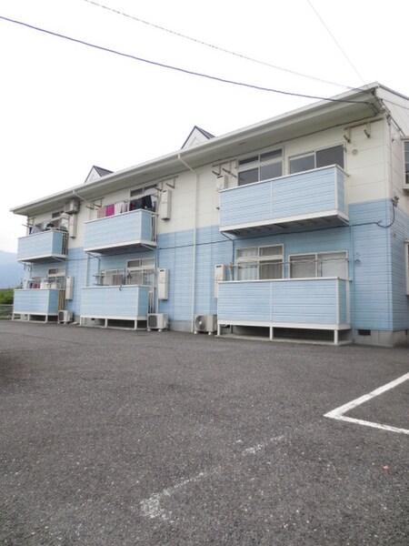 ニューシティー山崎外観写真