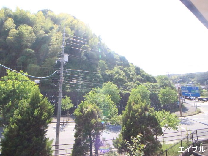 物件内観写真21　(室内からの展望)