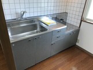 物件内観写真8　(キッチン)